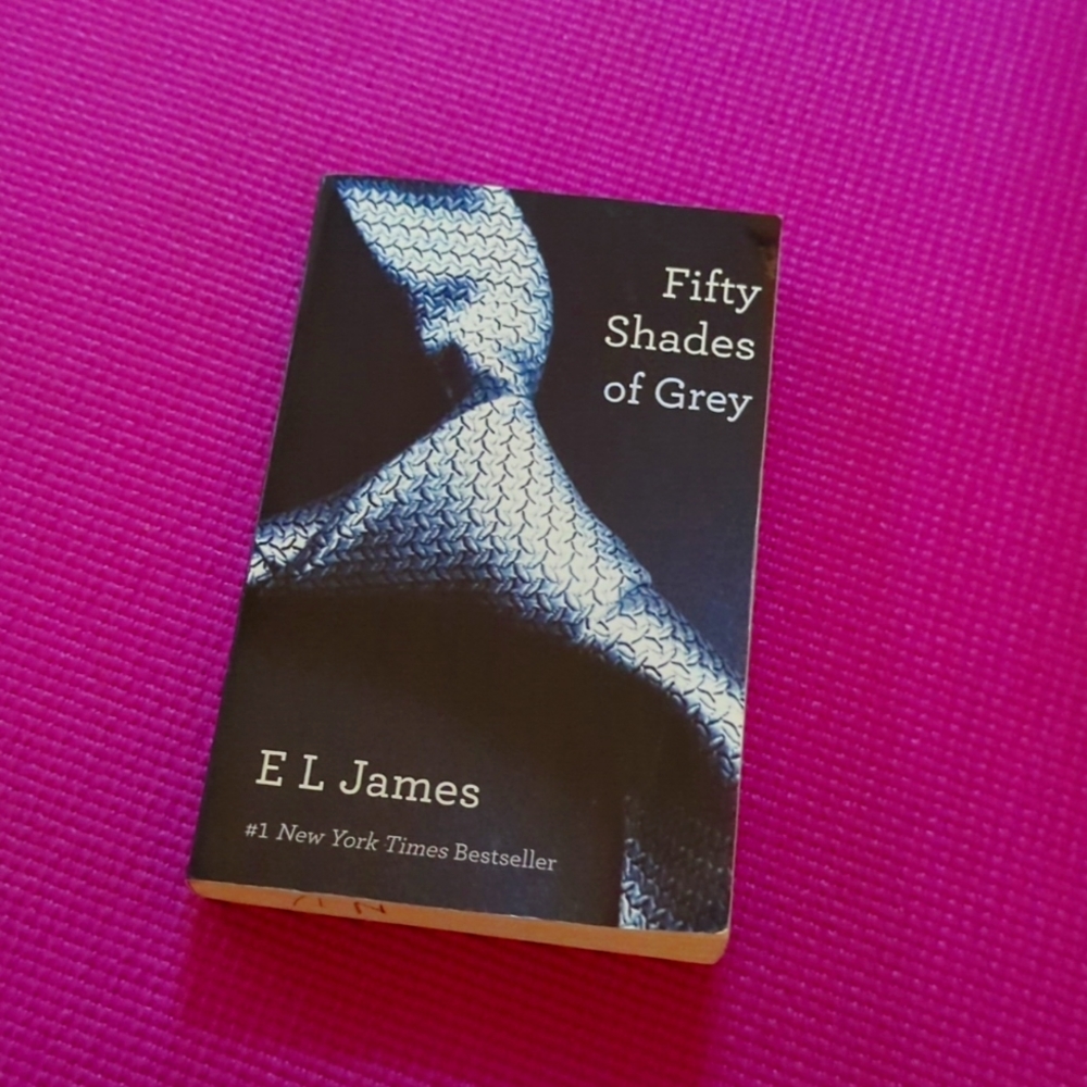 Fifty Shades of Grey by E L James